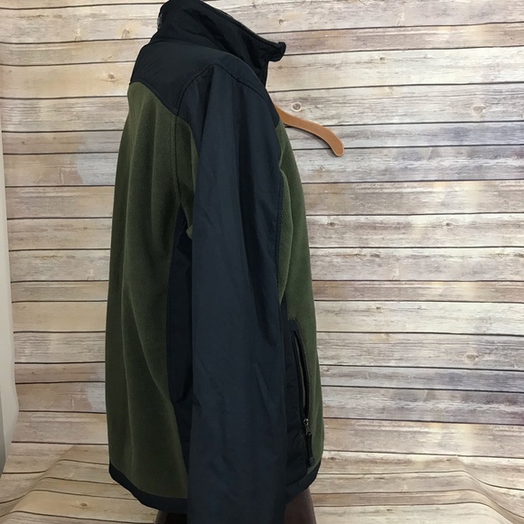 Free Country jacket full zip fleece pockets - Picture 3 of 7